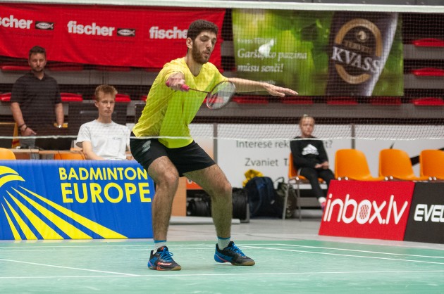Badmintons, Yonex Latvia International 2019 - 178