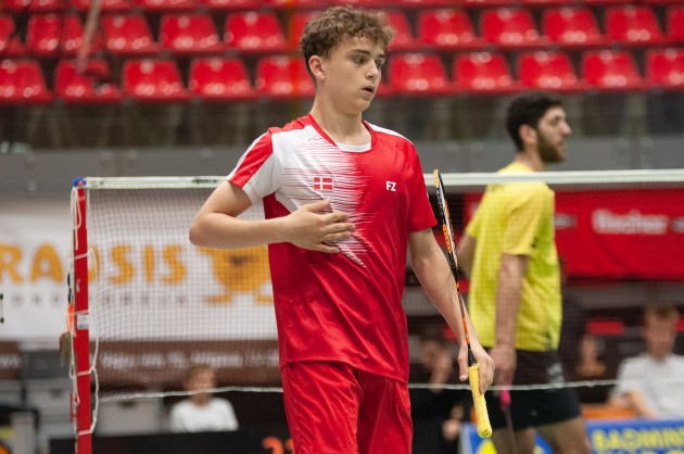 Badmintons, Yonex Latvia International 2019 - 179