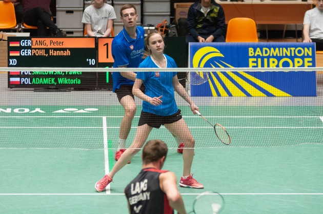 Badmintons, Yonex Latvia International 2019 - 228