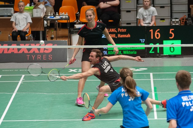 Badmintons, Yonex Latvia International 2019 - 244