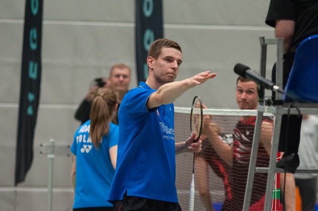 Badmintons, Yonex Latvia International 2019 - 262