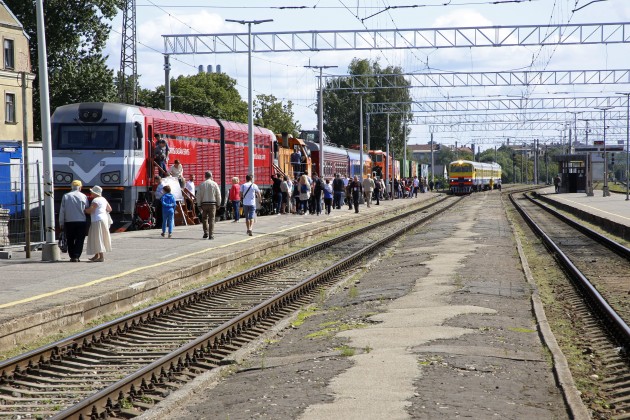 Latvijas dzelzceļa ritekļu parāde - 38