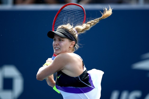 'US Open' tenisa turnīrs: Anastasija Sevastova – Eižēnija Bušāra - 4