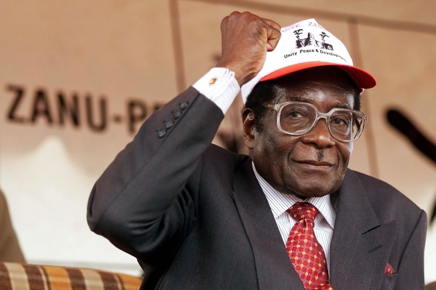 Roberts Mugabe - 3