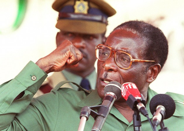 Roberts Mugabe - 7