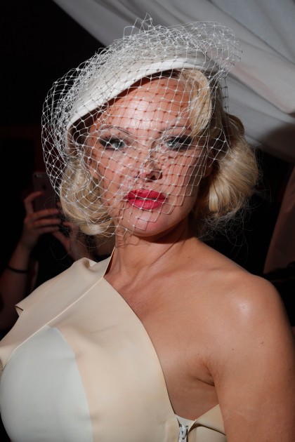 Pamela Andersone šoruden - 3