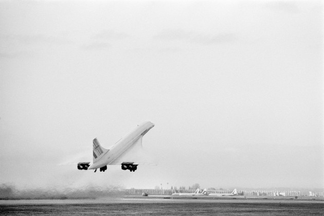"Concorde"