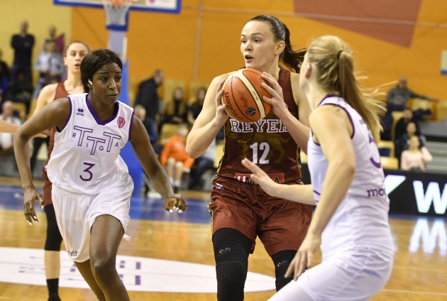 Basketbols, FIBA Eirolīga: TTT Rīga - Umana Reyer - 47