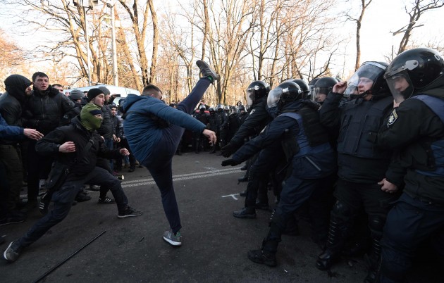 Protesti Kijevā - 9