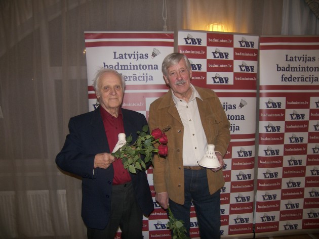 Latvijas badmintona Gada balvas pasniegšanas ceremonija 2019 - 16