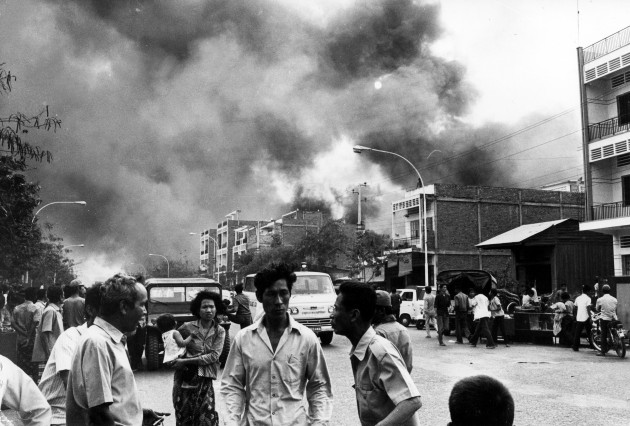 Sarkano khmeru režīms - 13