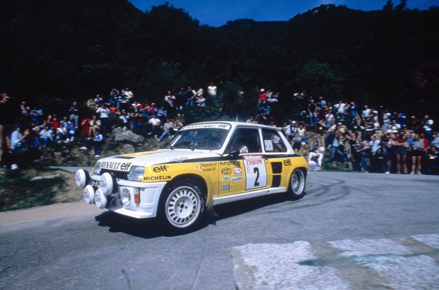 Renault 5 Turbo - 6