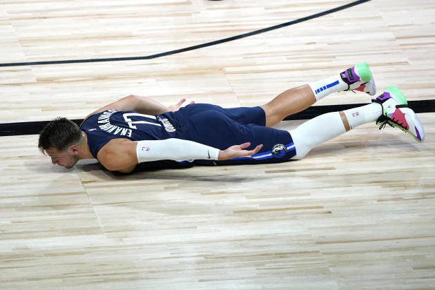 Basketbols, NBA: Dalasas Mavericks - Losandželosas Clippers. Ceturtā spēle - 3