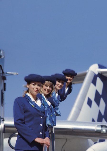 "airBaltic" vēsturiskās fotogrāfijas - 4