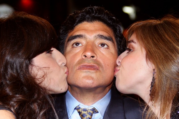 Djego Maradona (1960-2020) - 10