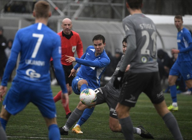 Futbols, Virslīga: RFS - Riga FC - 30