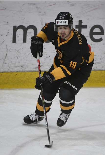 Hokejs, OHL spēle: Olimp/Venta2002 - Liepāja - 22