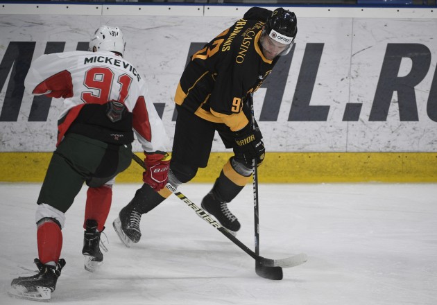 Hokejs, OHL spēle: Olimp/Venta2002 - Liepāja - 24