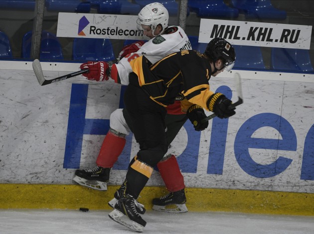 Hokejs, OHL spēle: Olimp/Venta2002 - Liepāja - 25