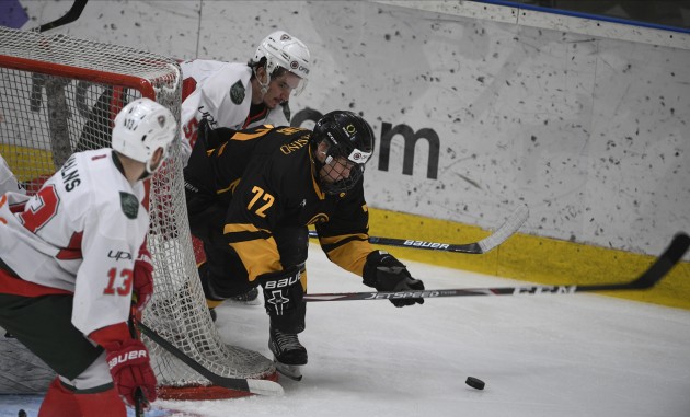 Hokejs, OHL spēle: Olimp/Venta2002 - Liepāja - 26