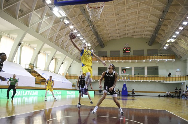 Basketbols, LBL fināls 2021: VEF Rīga - Ventspils - 29