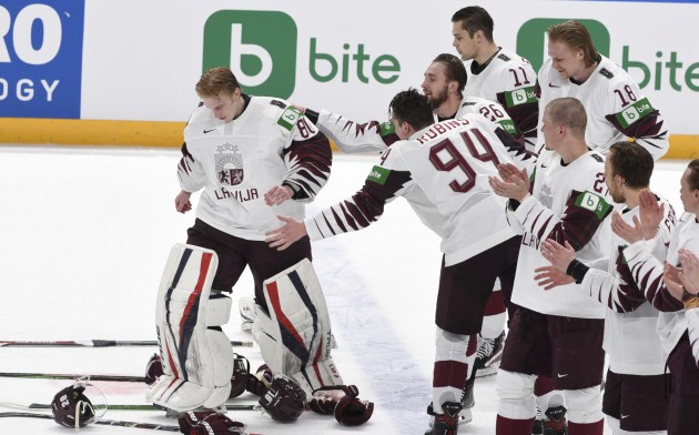 Hokejs, pasaules čempionāts 2021: Latvija - Kanāda - 64