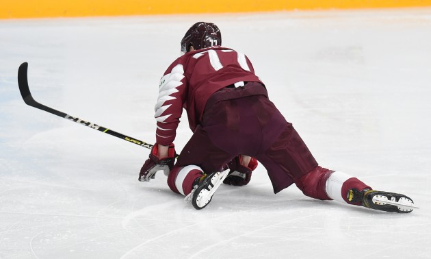 Hokejs, pasaules čempionāts 2021: Latvija - Kazahstāna - 8