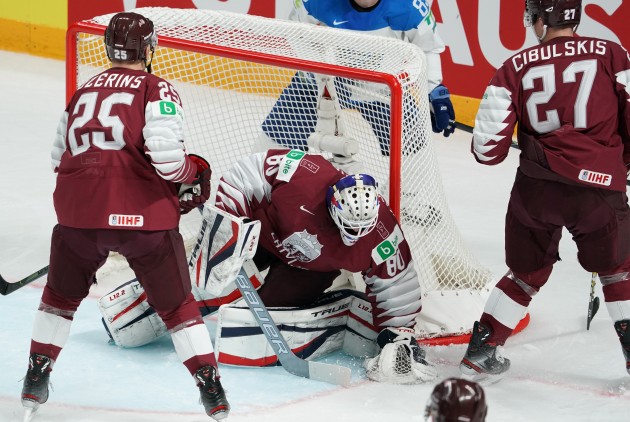 Hokejs, pasaules čempionāts 2021: Latvija - Kazahstāna - 31