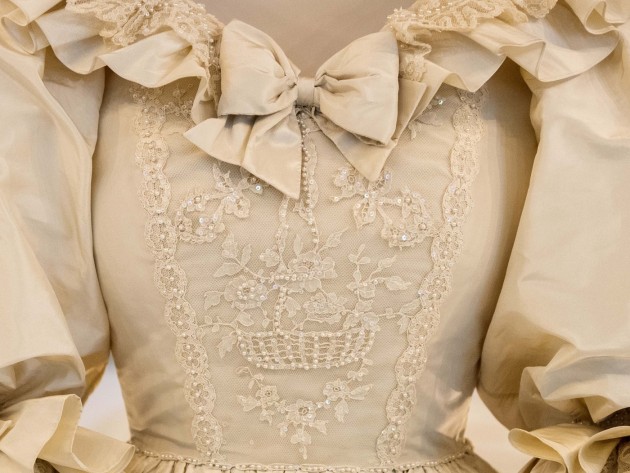 Princeses Diānas kāzu kleita - 8
