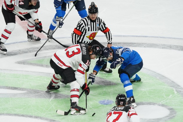 Hokejs, pasaules čempionāts 2021, fināls: Somija - Kanāda - 31