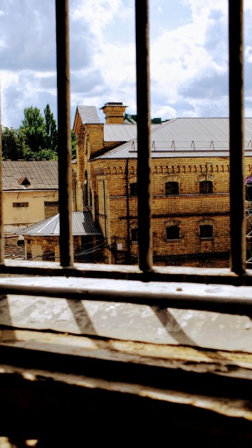 Lukišķu cietums Viļņā - 26
