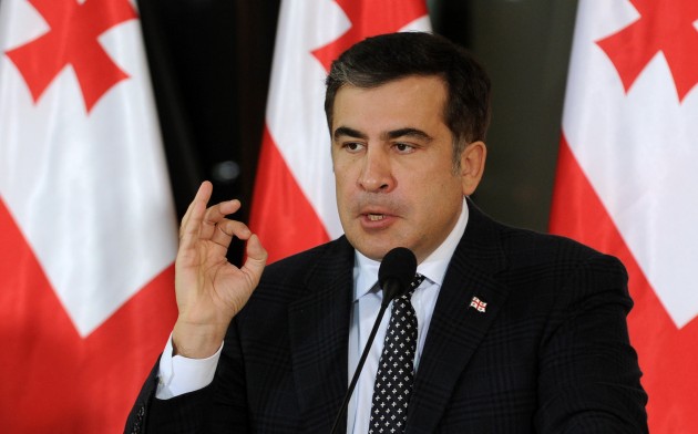 Mikheil Saakashvili Saakasvili