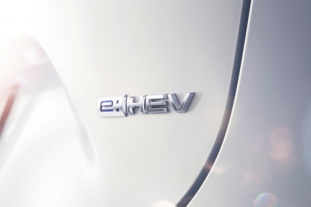Honda HR-V e:HEV - 7