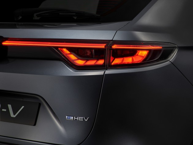 Honda HR-V e:HEV - 21