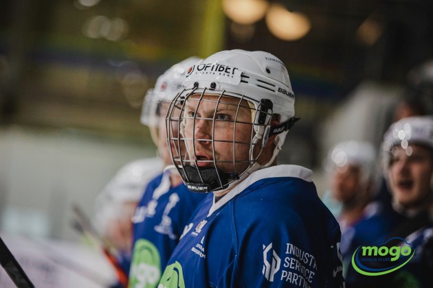 Hokejs, OHL spēle: Mogo/LSPA - Zemgale/LLU - 42