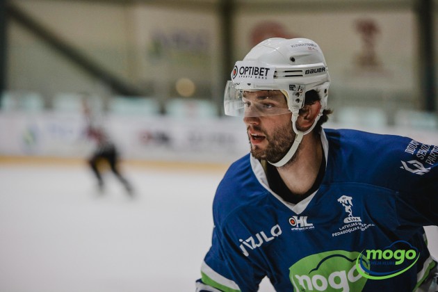 Hokejs, OHL spēle: Mogo/LSPA - Zemgale/LLU - 96
