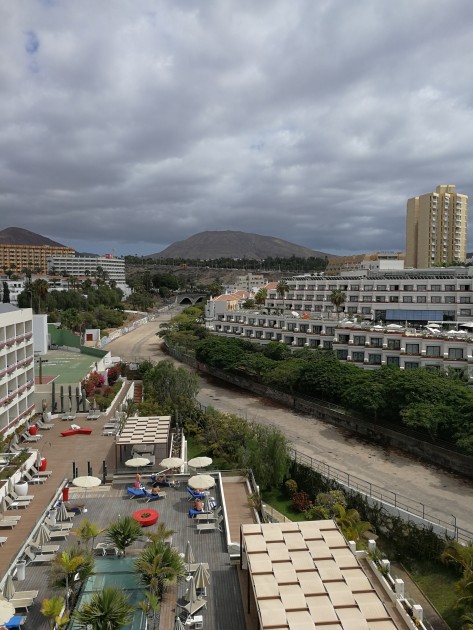 Tenerife 2021 septembris - 2