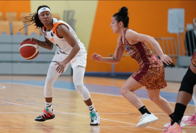 Basketbols, FIBA Eirolīga: TTT Rīga - Venēcijas Umana Reyer