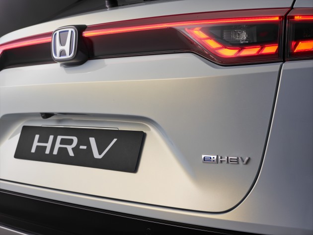 Honda HR-V e:HEV - 9
