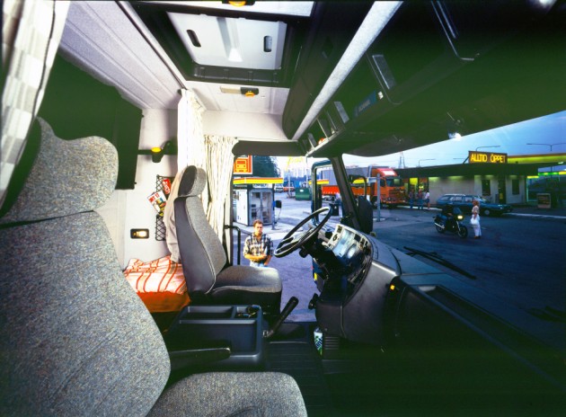 Scania 3-series Topline 1990