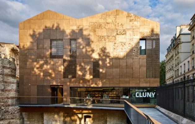 Musée de Cluny