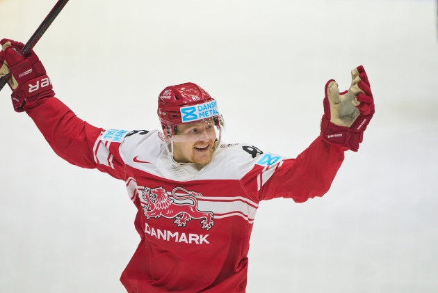 Hokejs, pasaules čempionāts 2022: Dānija - Kazahstāna - 6