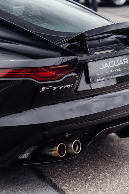 'Jaguar' trases diena Biķerniekos - 78
