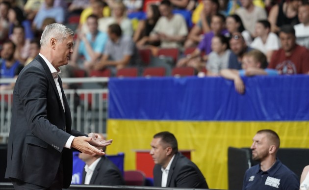 Basketbols, Pasaules kausa kvalifikācija: Ukraina - Gruzija - 23