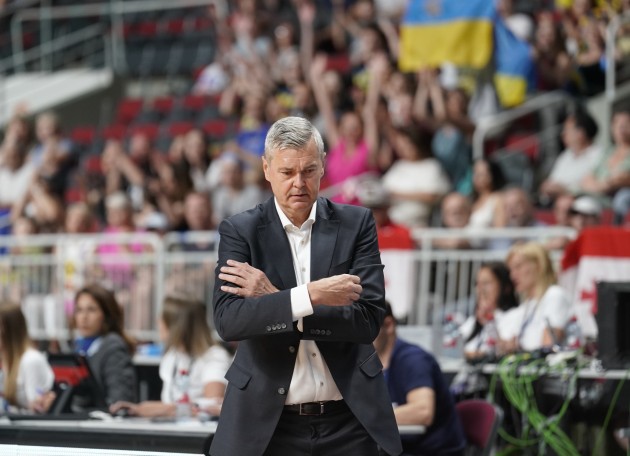 Basketbols, Pasaules kausa kvalifikācija: Ukraina - Gruzija - 31