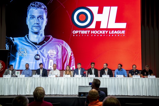 Hokejs, OHL 2022./2023. gada sezonas preses konference - 5