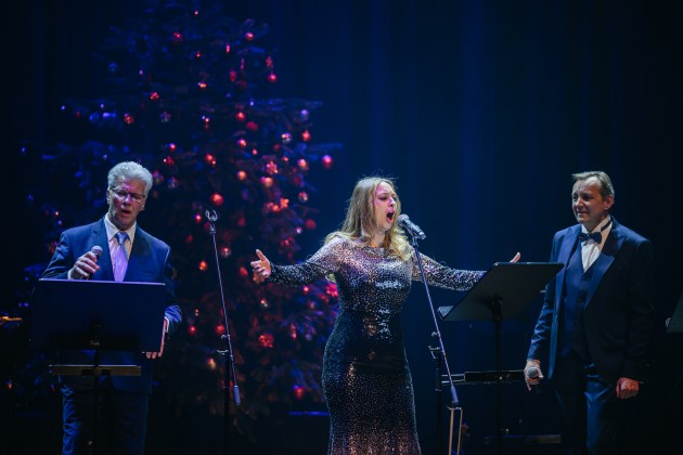 Ziemassvētku koncerts ar Vaici, Rozi un Muktupāvelu - 27