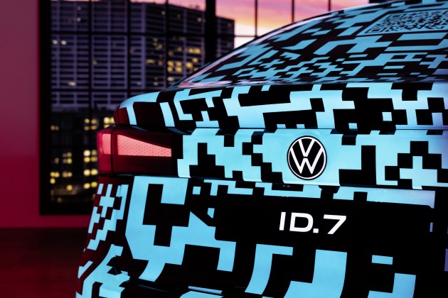 Volkswagen ID.7 - 2