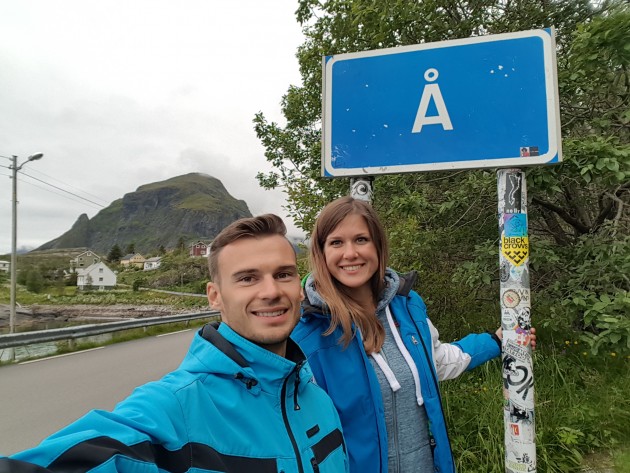 Ceļojums uz Lofotu salu arhipelāgu Norvēģijā - 13