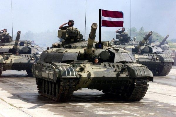 Latvijas tanks.Латвийские танки.Latvian tanks.Lettland panzerz.